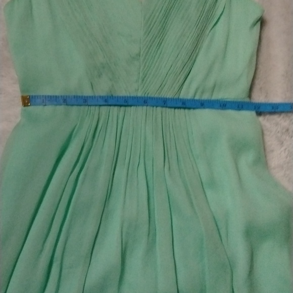 J. Crew Louisa silk chiffon dress - Picture 5 of 9